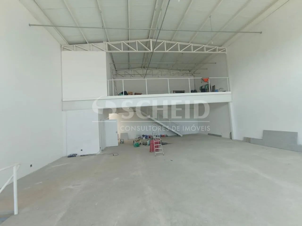 Galpão na Rua Washington Luís, 3266  420 m² - Foto 4