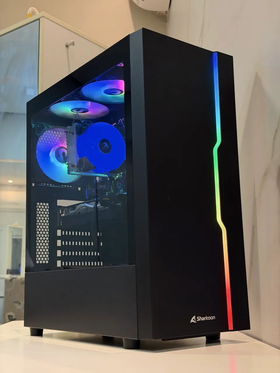 Pc gamer (aceito trocas) - Foto 4