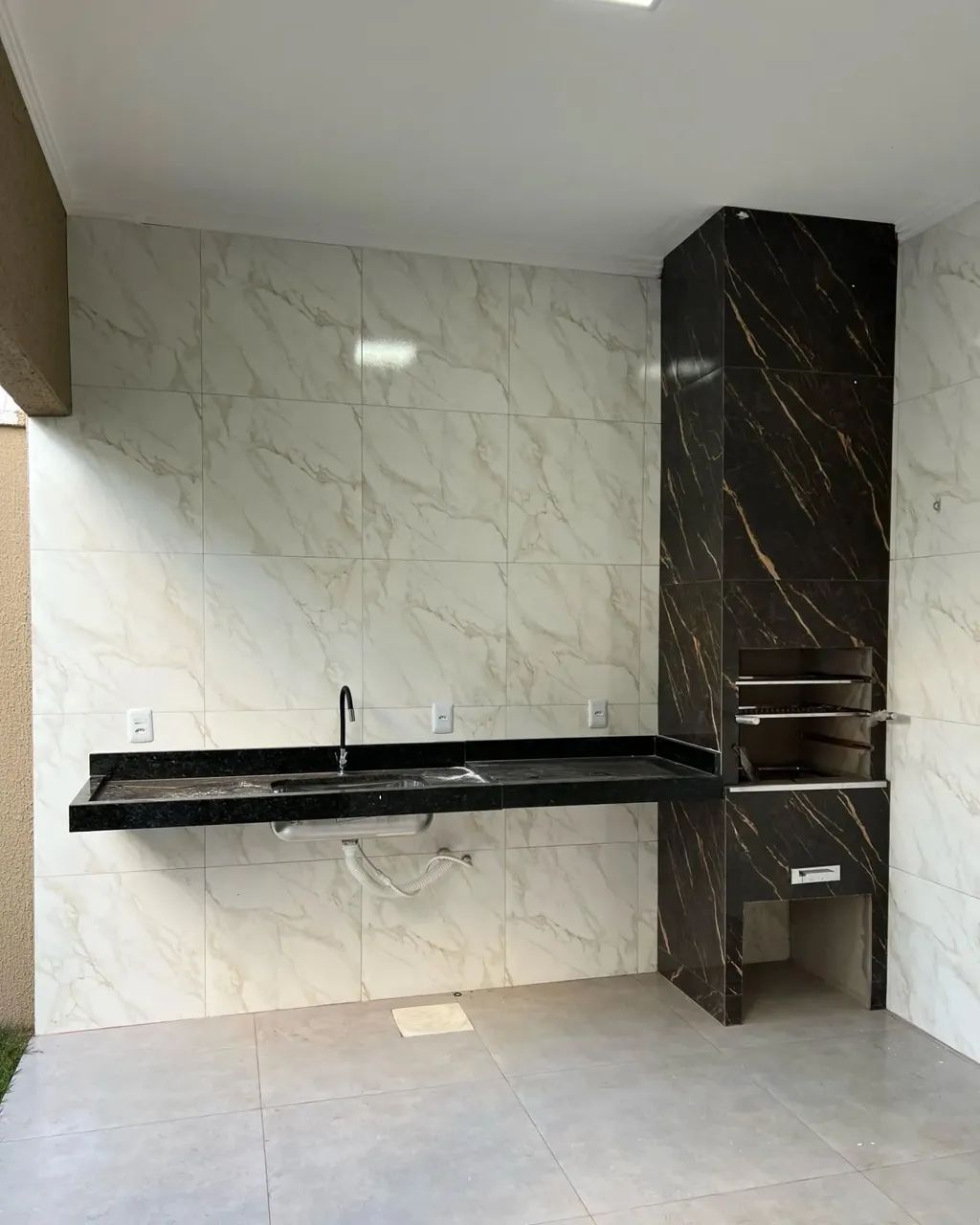 Casa 2/4 C Suite No Setor Barcelos Em Trindade - Foto 4