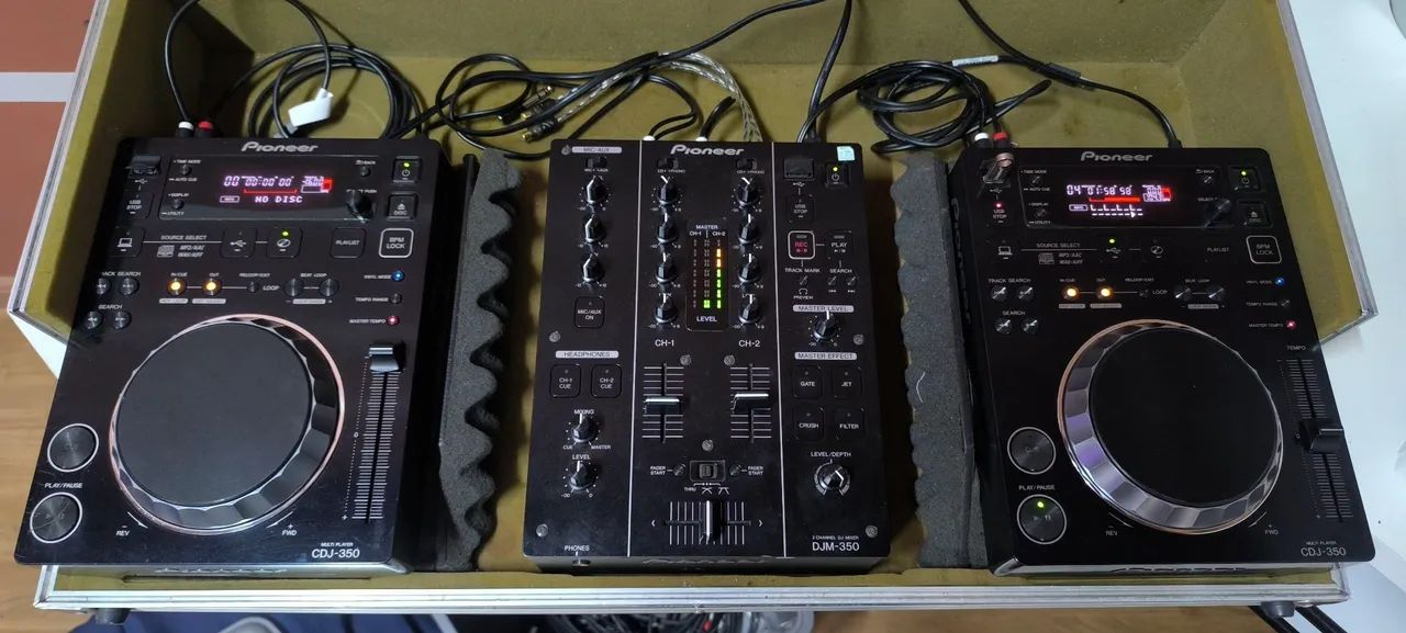 cdj 350 pionner