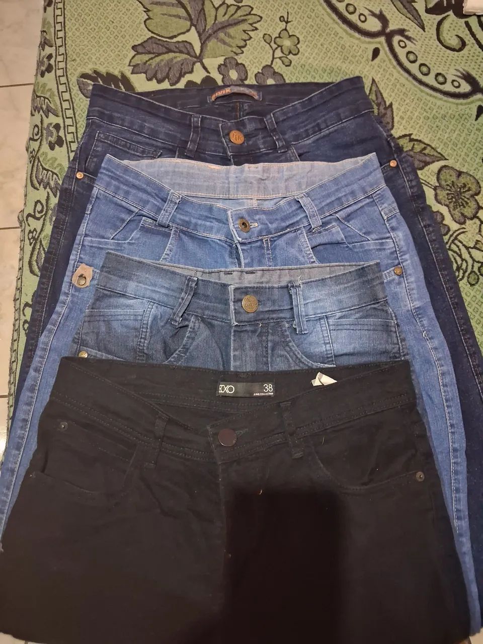 Calça masculino juvenil 