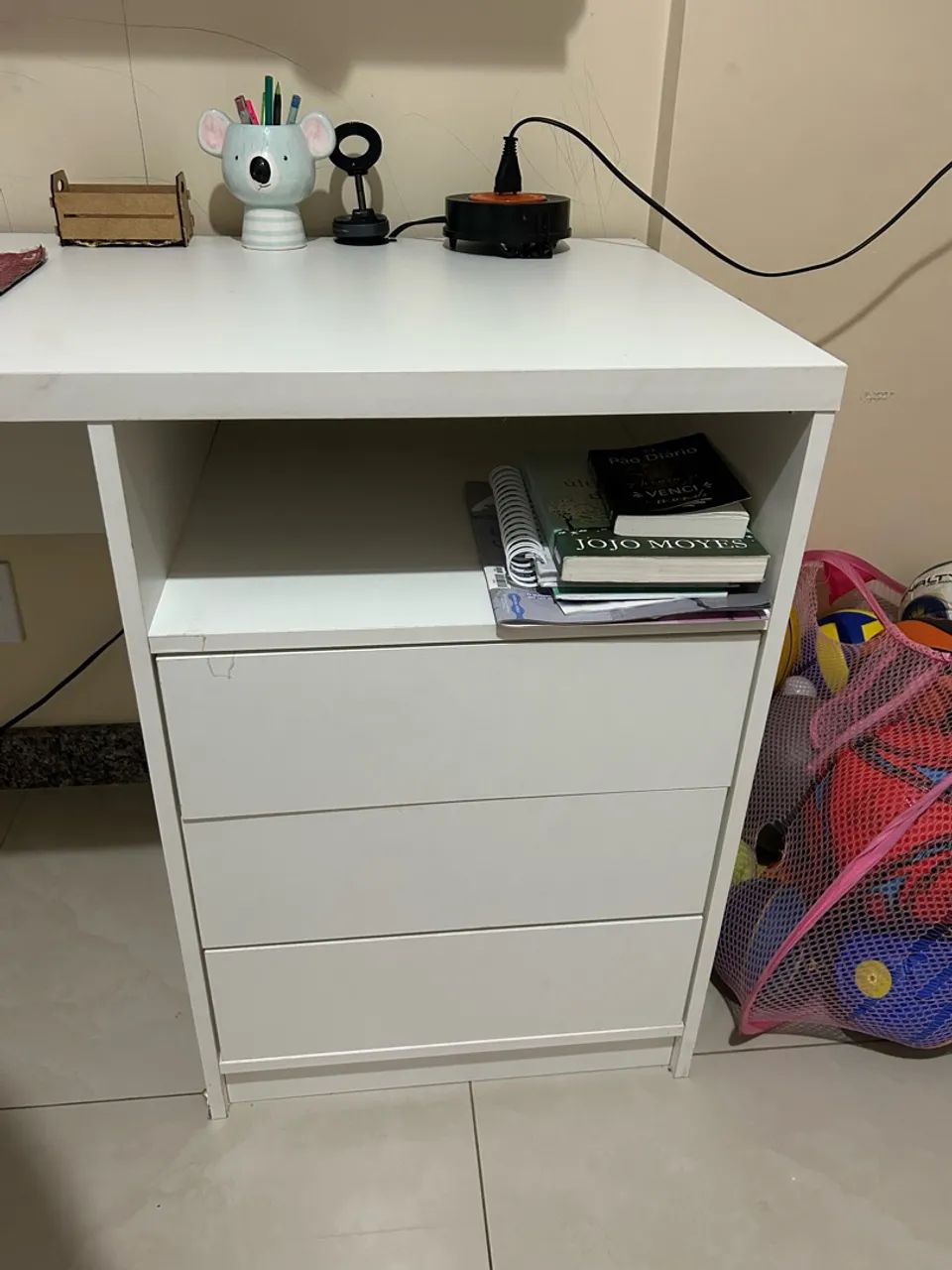 MESA ESCRIT ÓRIO SEMINOVA   - Foto 2