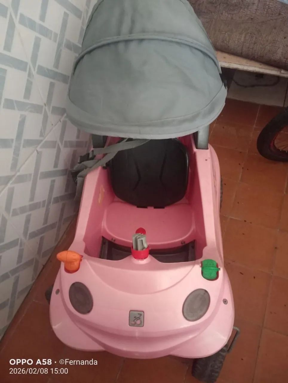 Carrinho smart desapego 