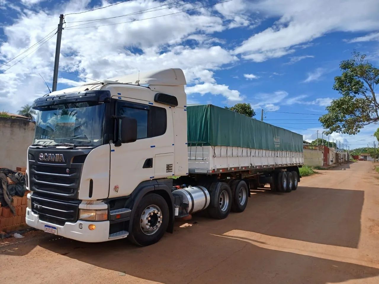 Scania G380   - Foto 3