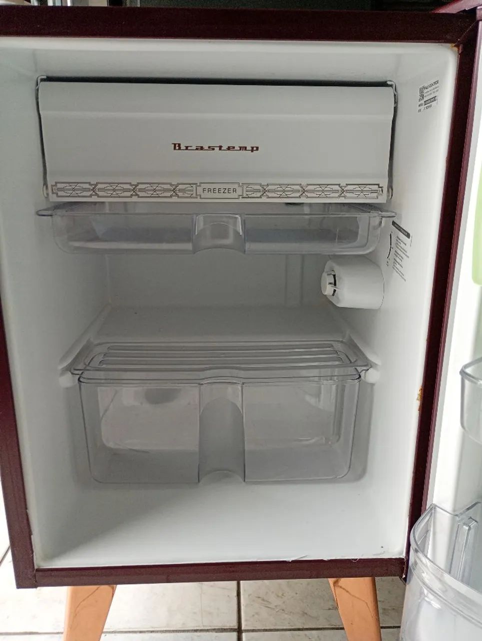 Frigobar 12v para Motor home  - Foto 3