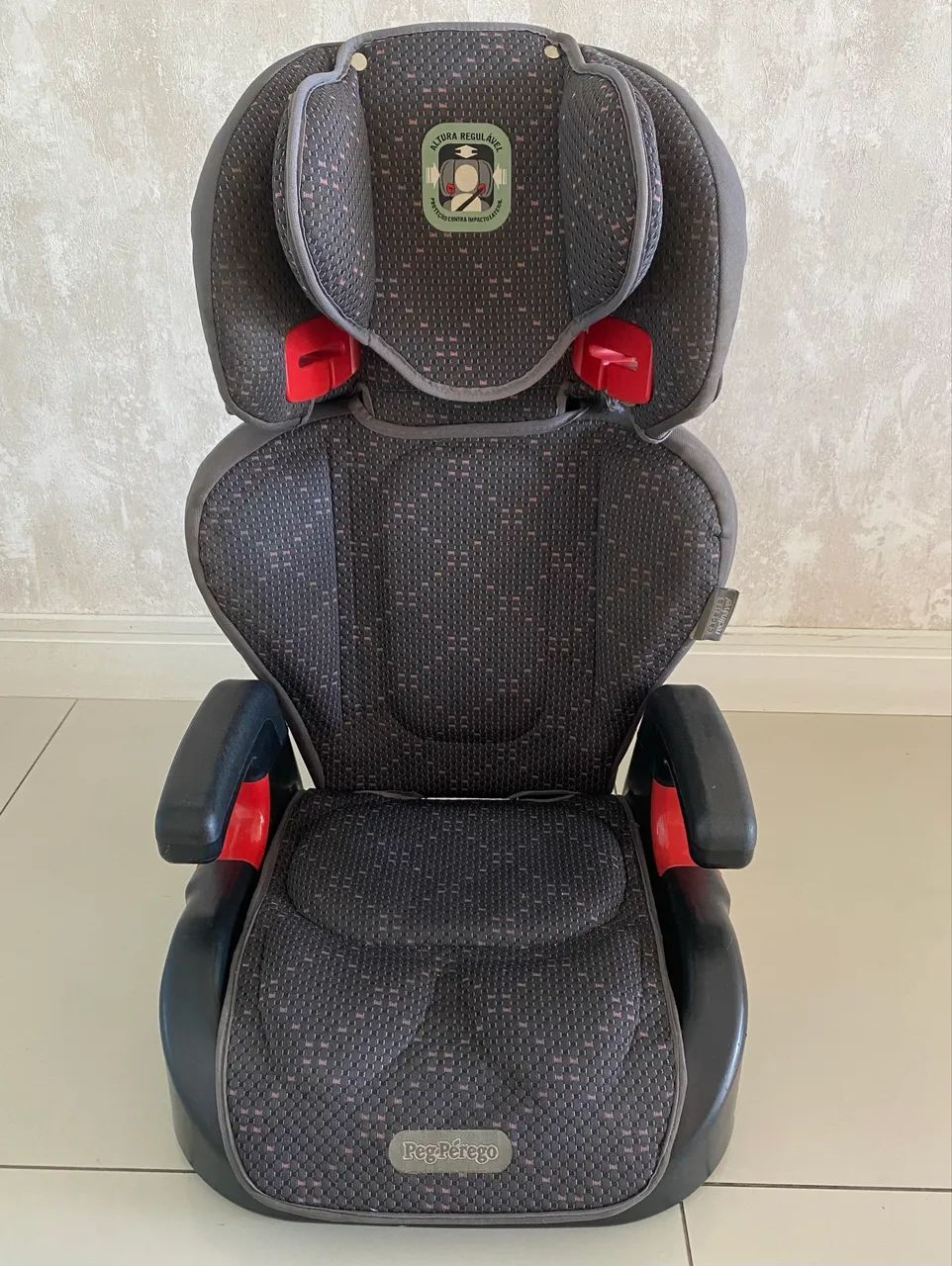 Cadeirinha carro 