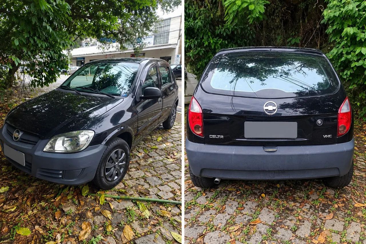 Chevrolet Celta Celta Life/ LS 1.0 MPFI 8V FlexPower 5p 2007