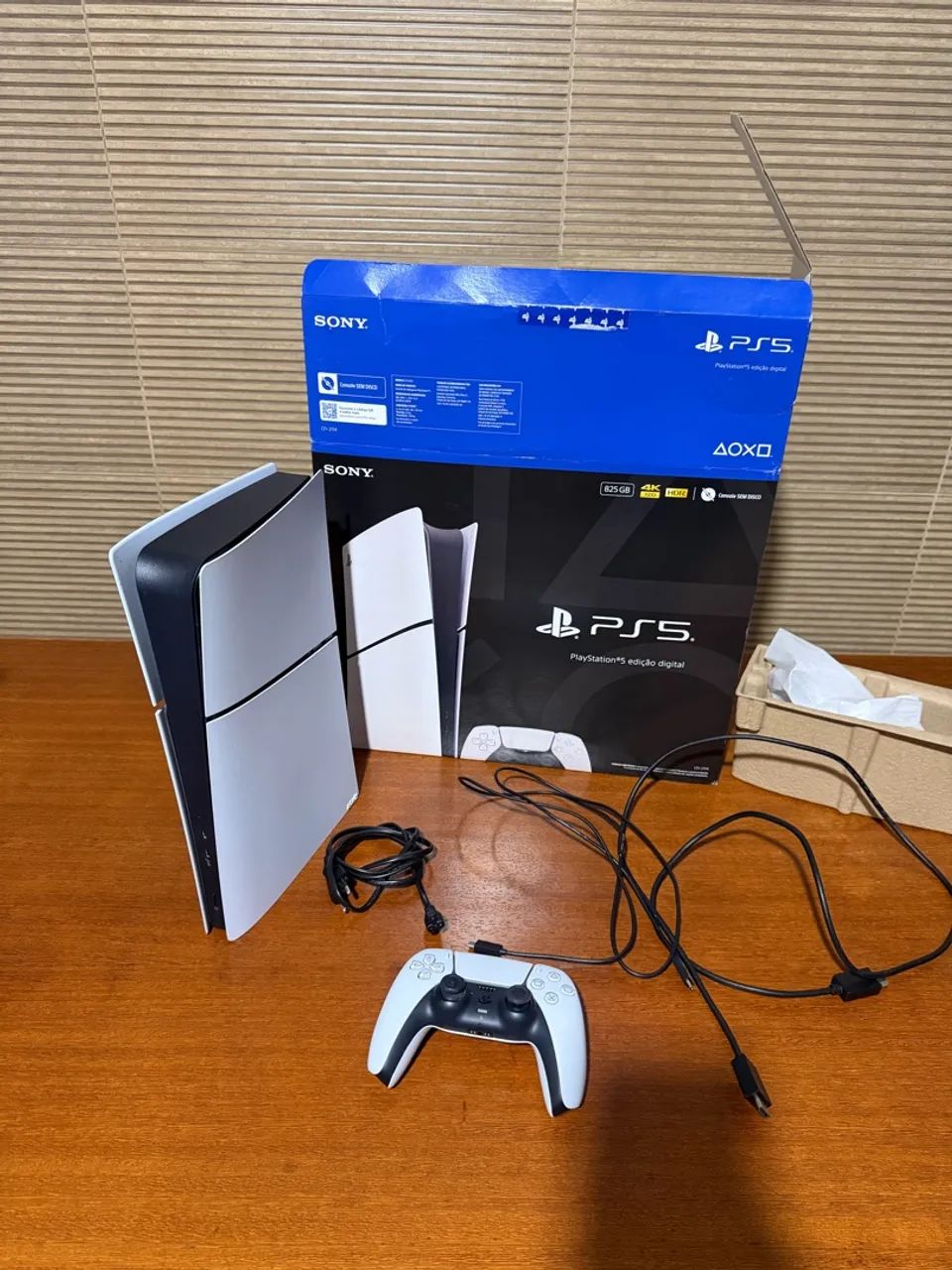 Ps5 edição digital 
