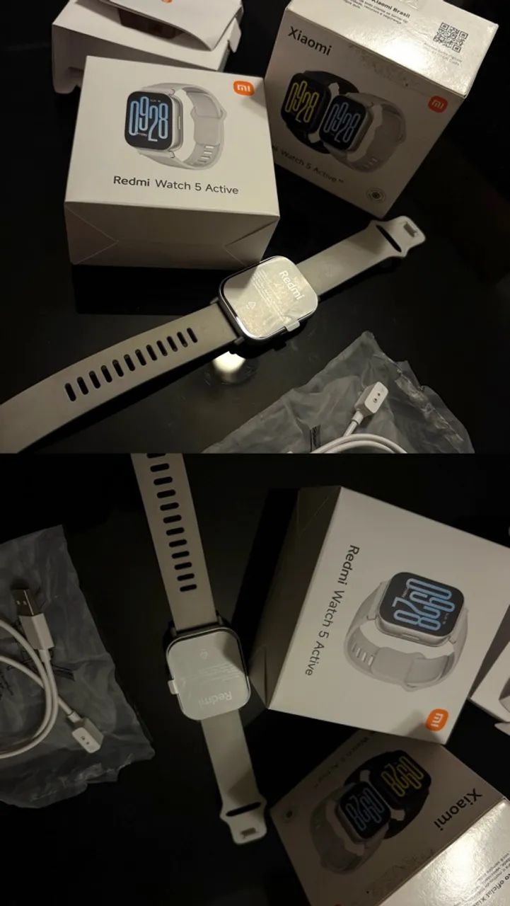 Smartwatch Redmi Watch 5 Active 