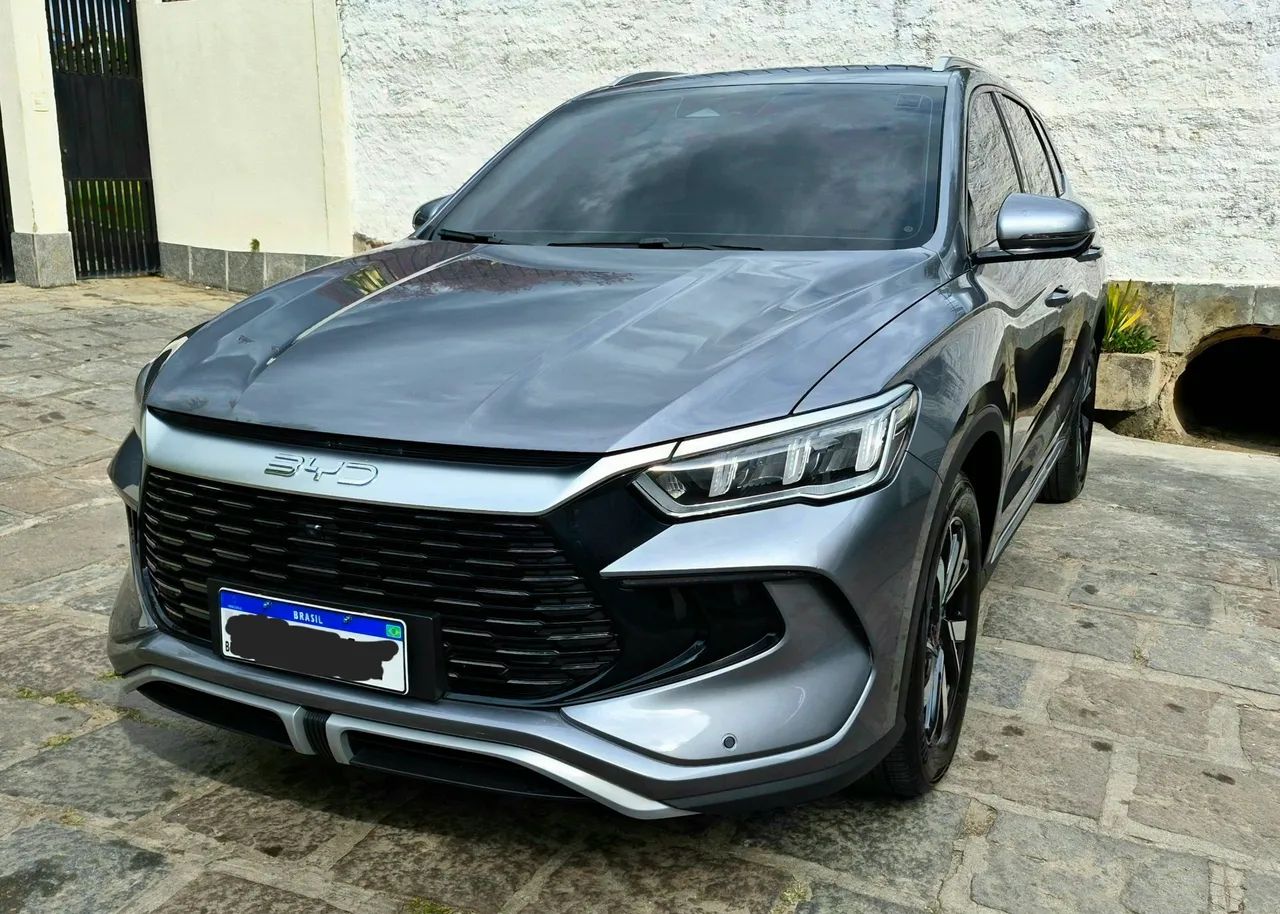 BYD Song Pro 2027