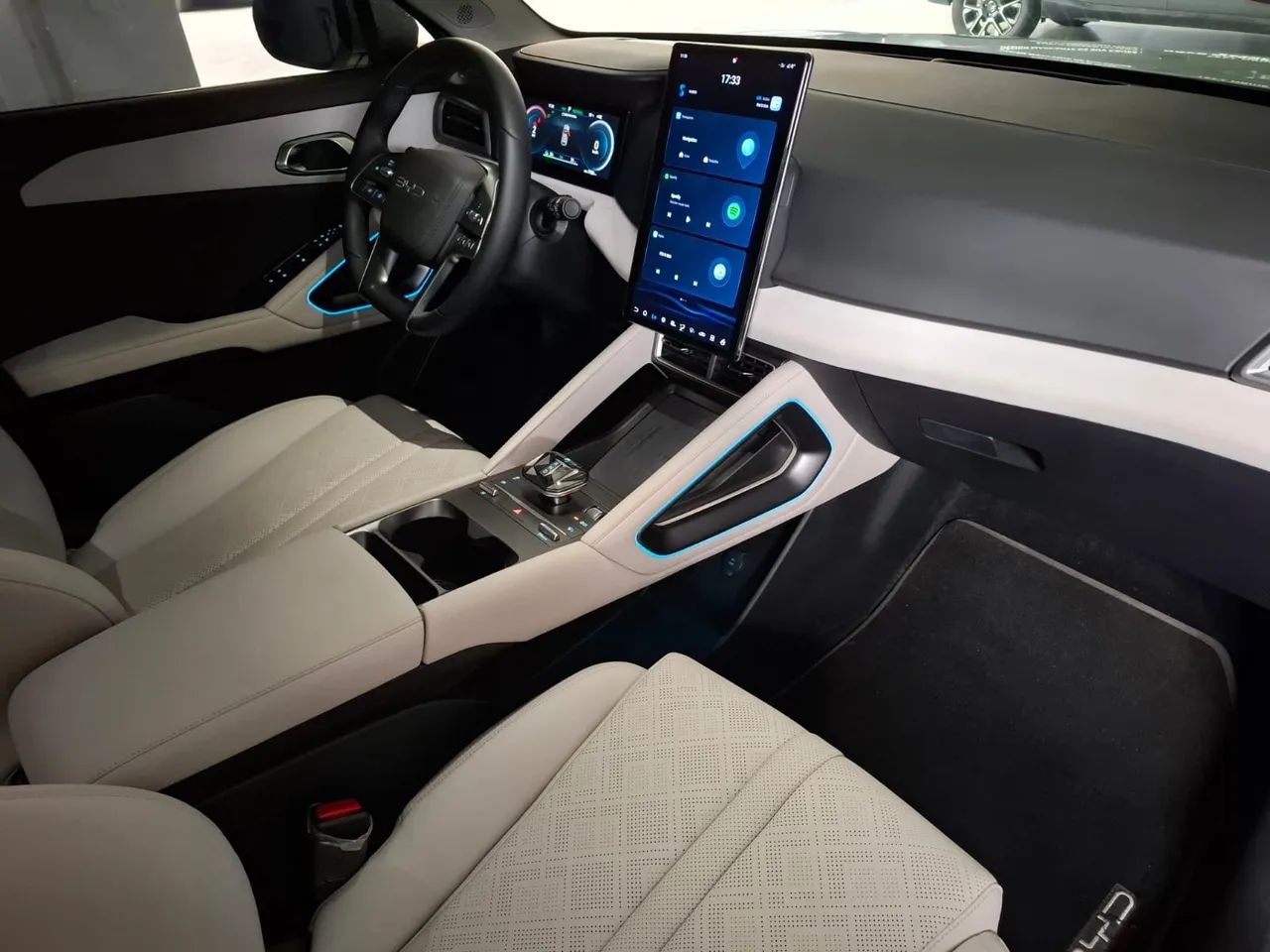 BYD Yuan Pro Elétrico 2025 - Foto 2