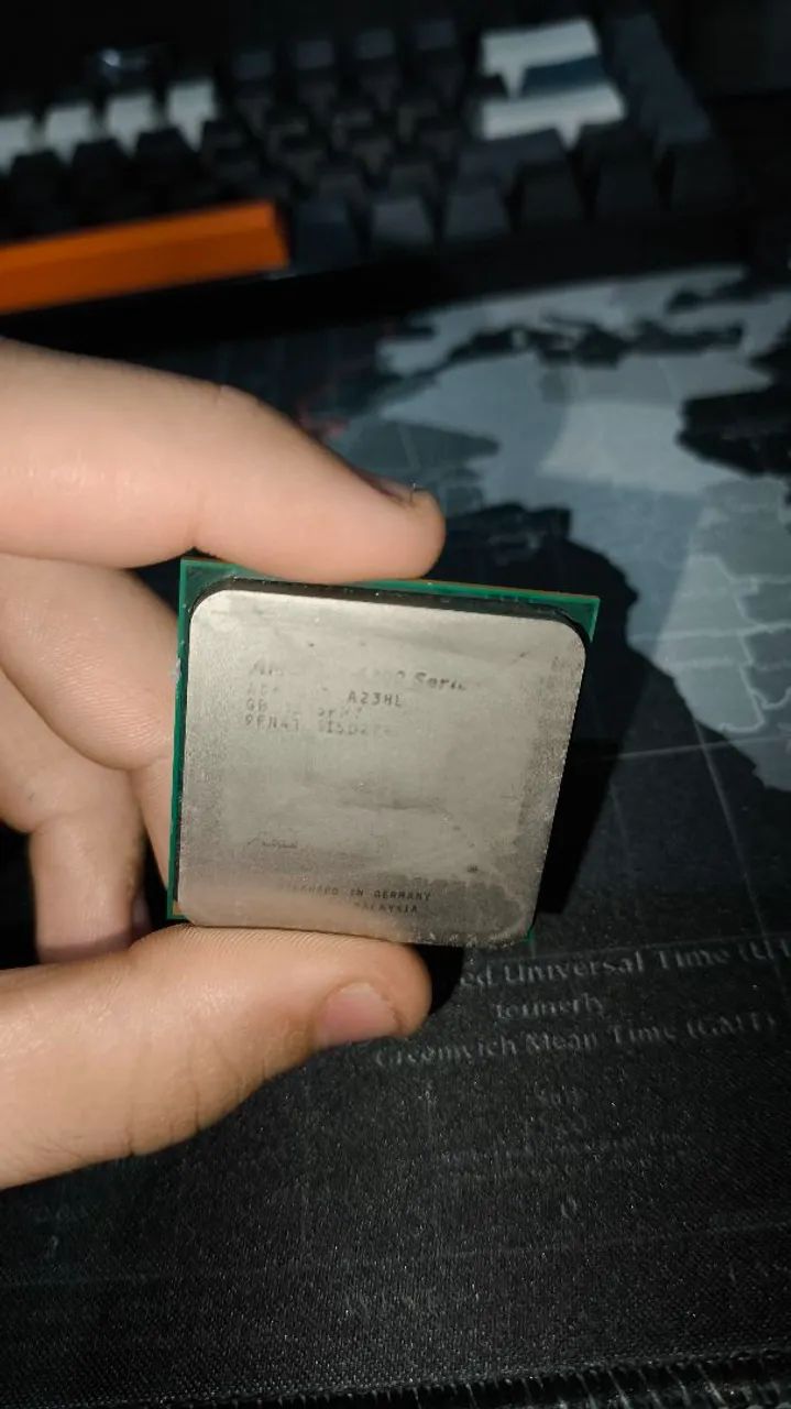 AMD a4 6300