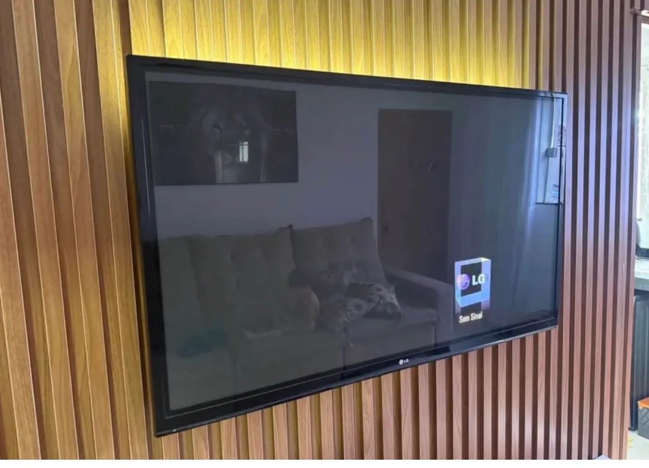 Vende se um TV 58 POL LG - Foto 2
