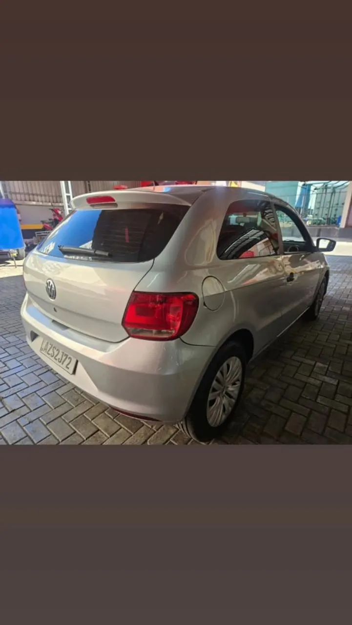 VW GOL 2016 $ 29.900 - Foto 2