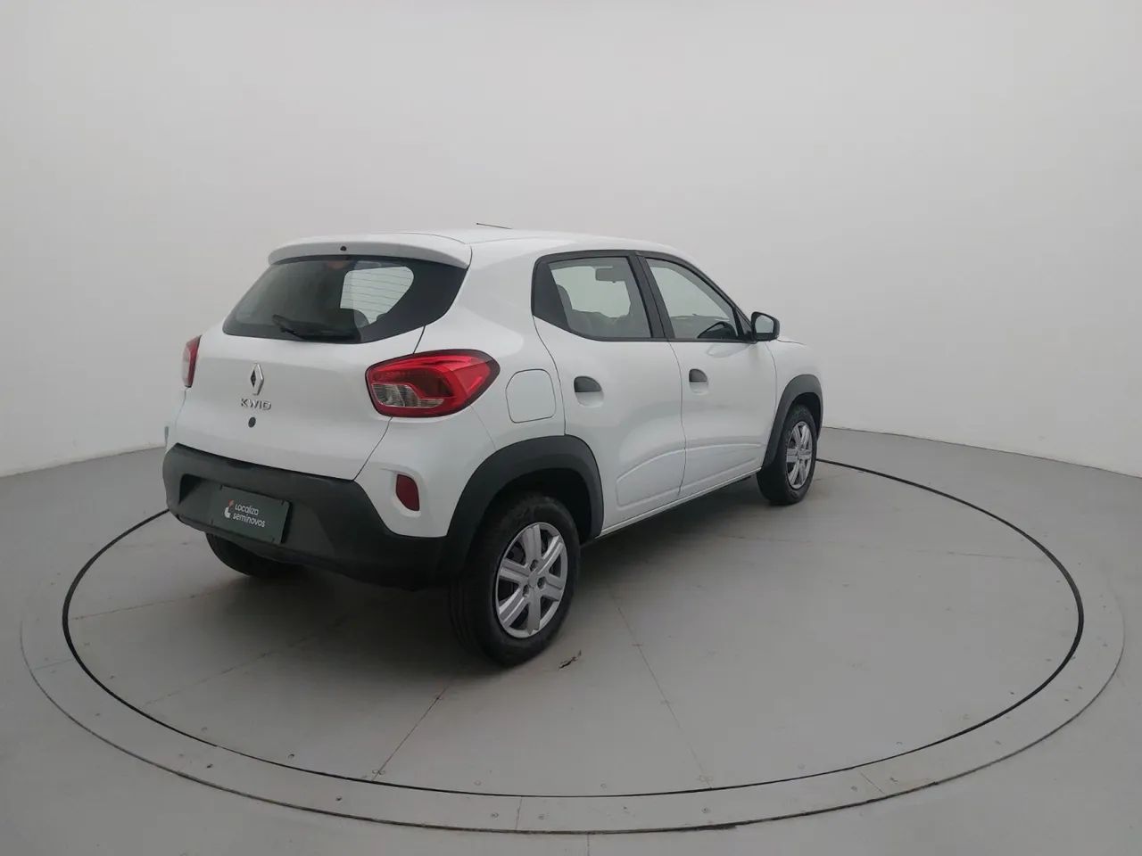 Renault Kwid 1.0 Zen, foto 5 de 18