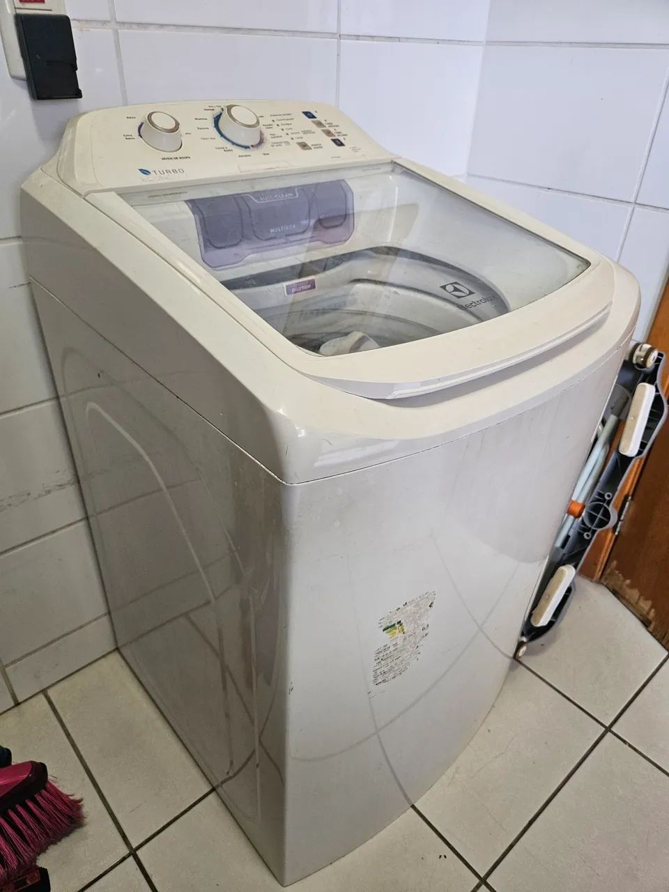 Máquina lava roupas Electrolux  - Foto 2
