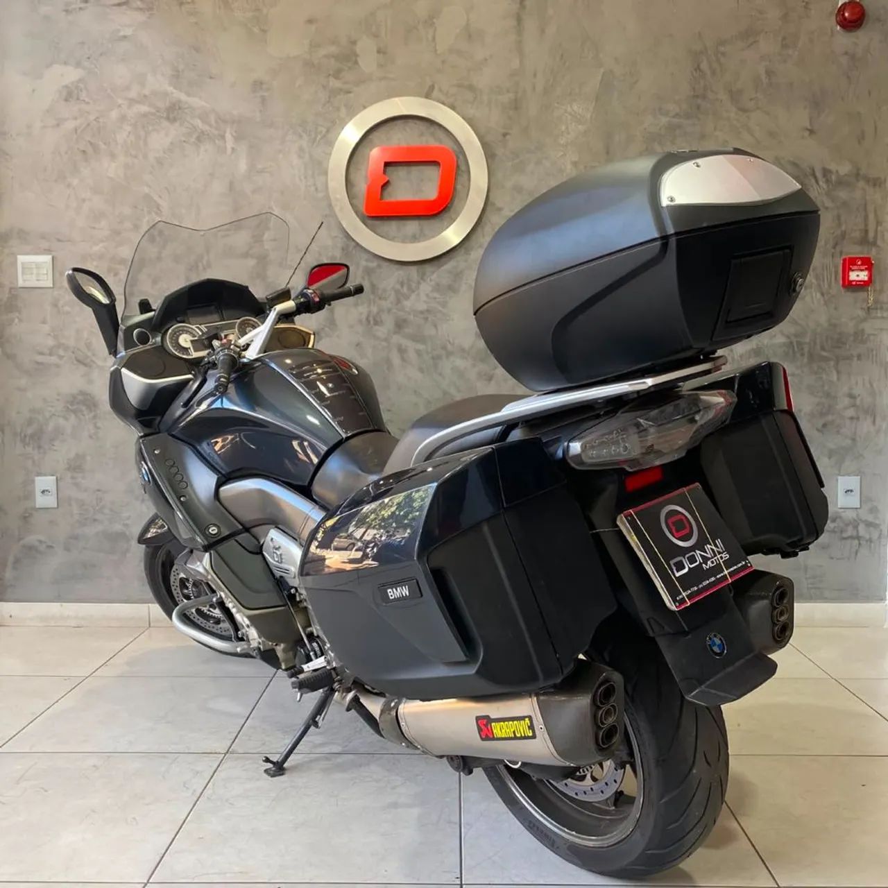 K 1600 GT - Foto 5