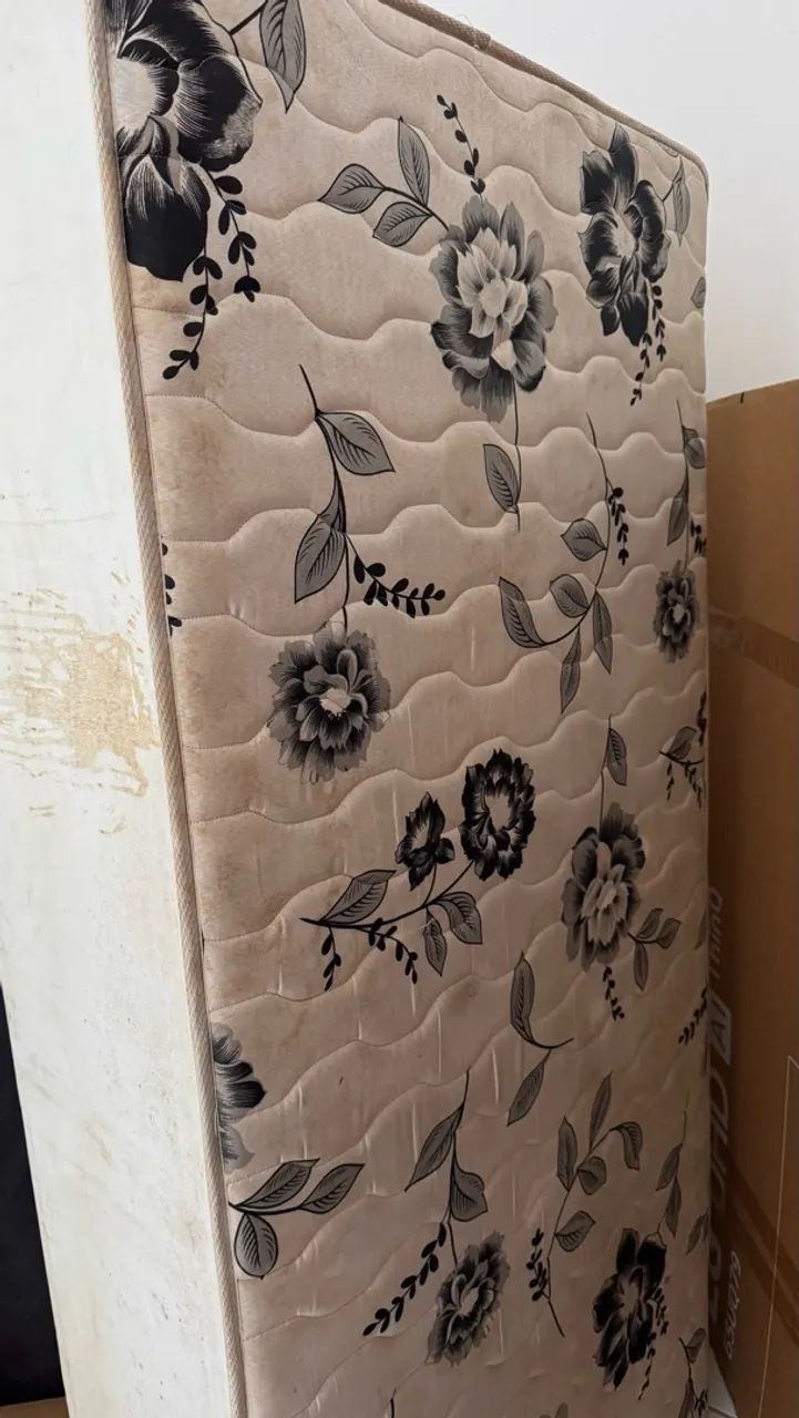 CAMA DE SOLTEIRO COM CAMA AUXILIAR  - Foto 2