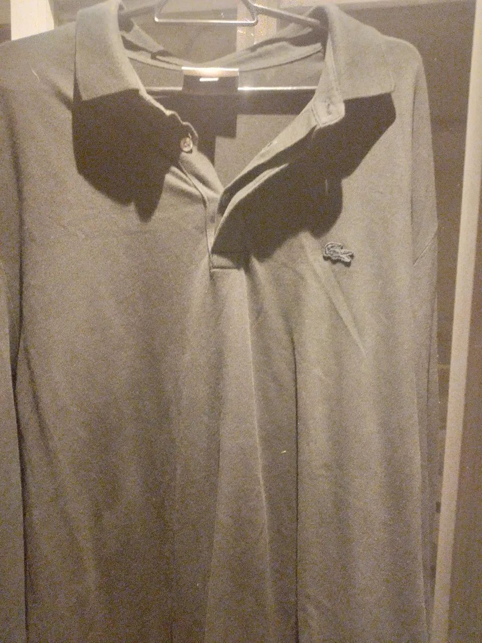 Camisa polo Lacoste Paris  - Foto 5
