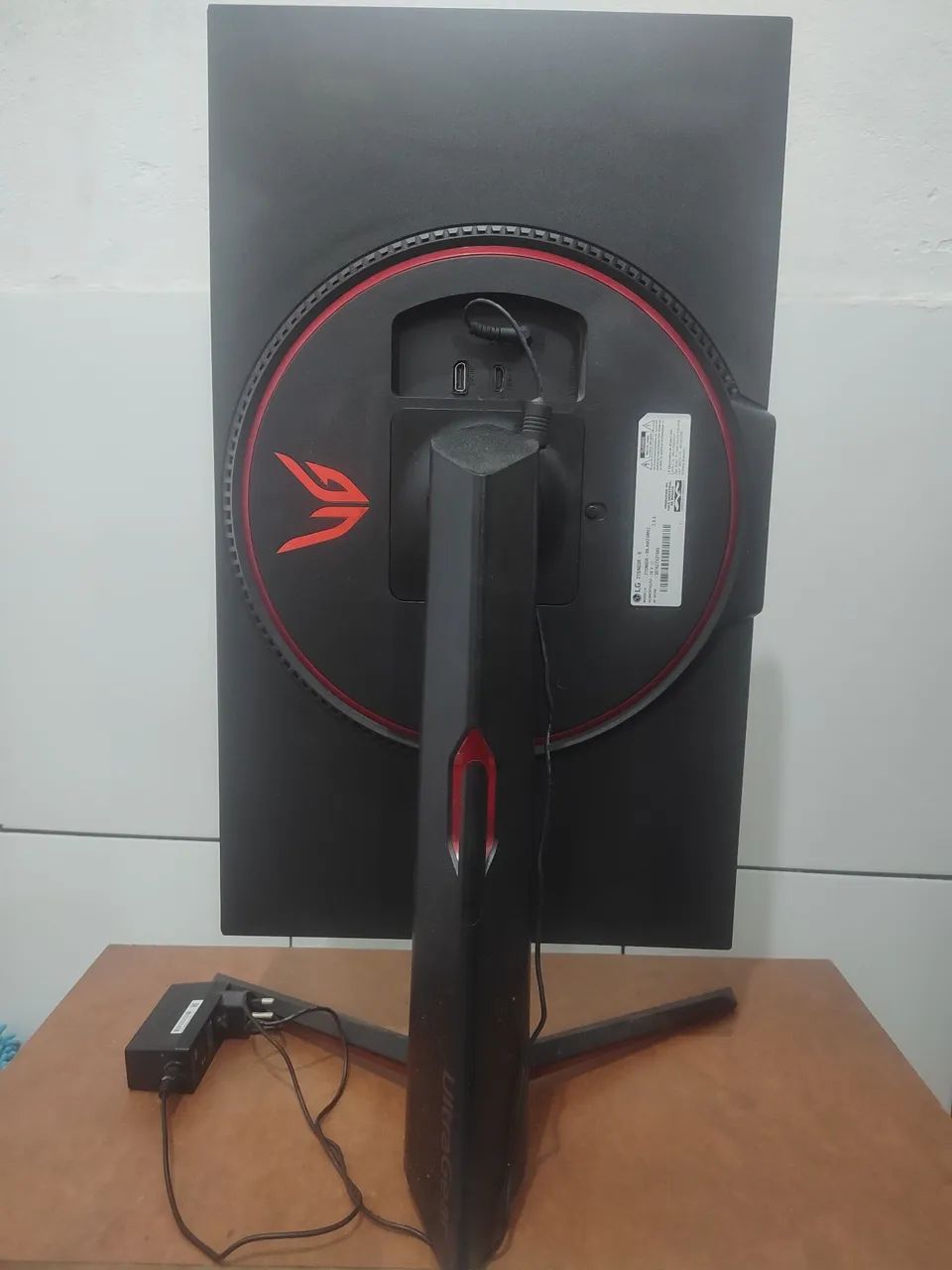 Monitor LG ultragear 27p