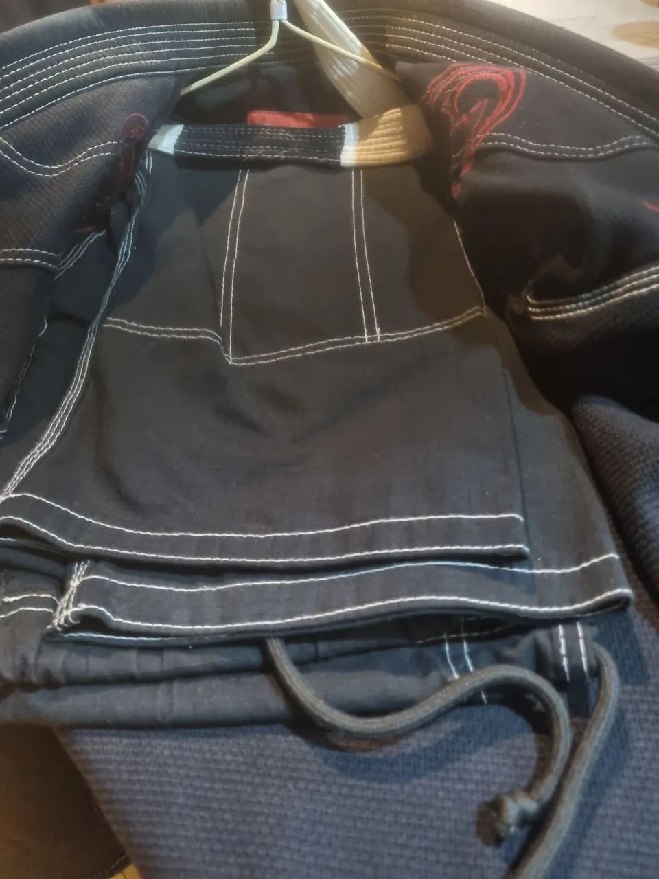 Kimono jiu-jitsu qualidade premium 