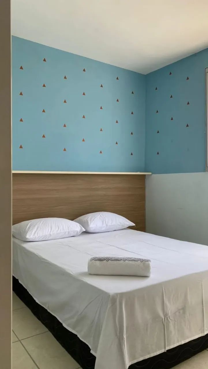Apartamento mobiliado - R$ 1.600 - Foto 3