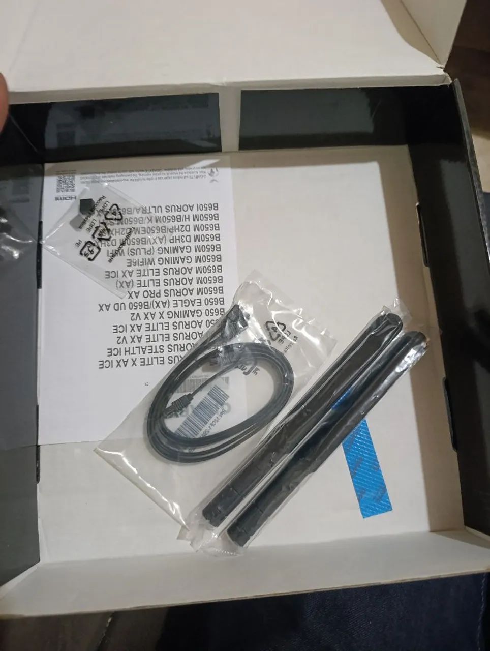 Placa Mãe B650M Gaming Wifi - Foto 4