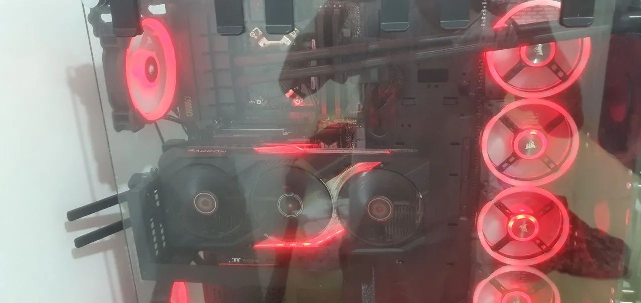 Rx 7900xt phantom gaming oc  - Foto 4