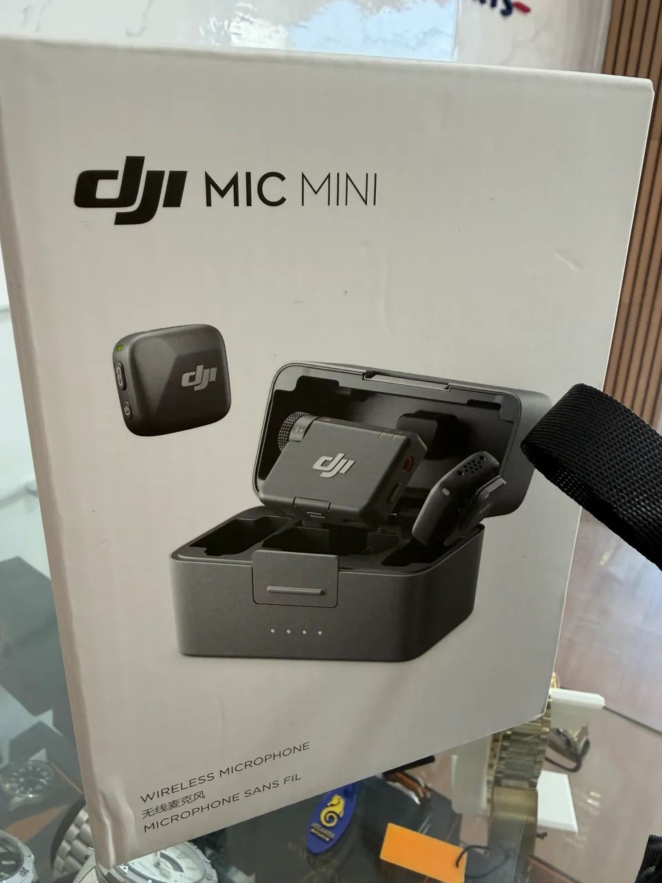 Microfone Dji mic mini  - Foto 5