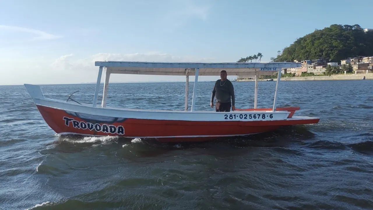 Barco motor ns11 - Foto 8