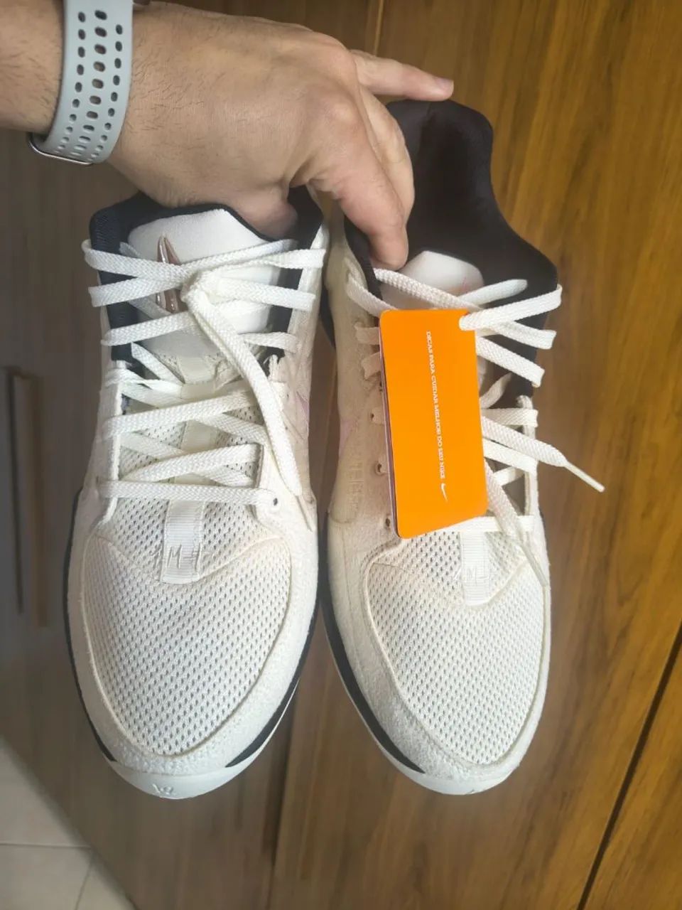 Tênis Basquete Nike Ja 2 - 47 - Foto 3