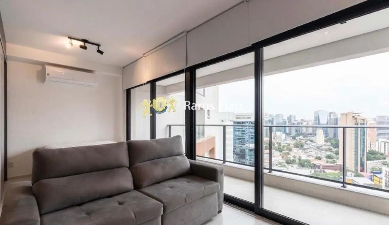 Flat com 1 Quarto à venda, 40m² - Itaim Bibi - Foto 5