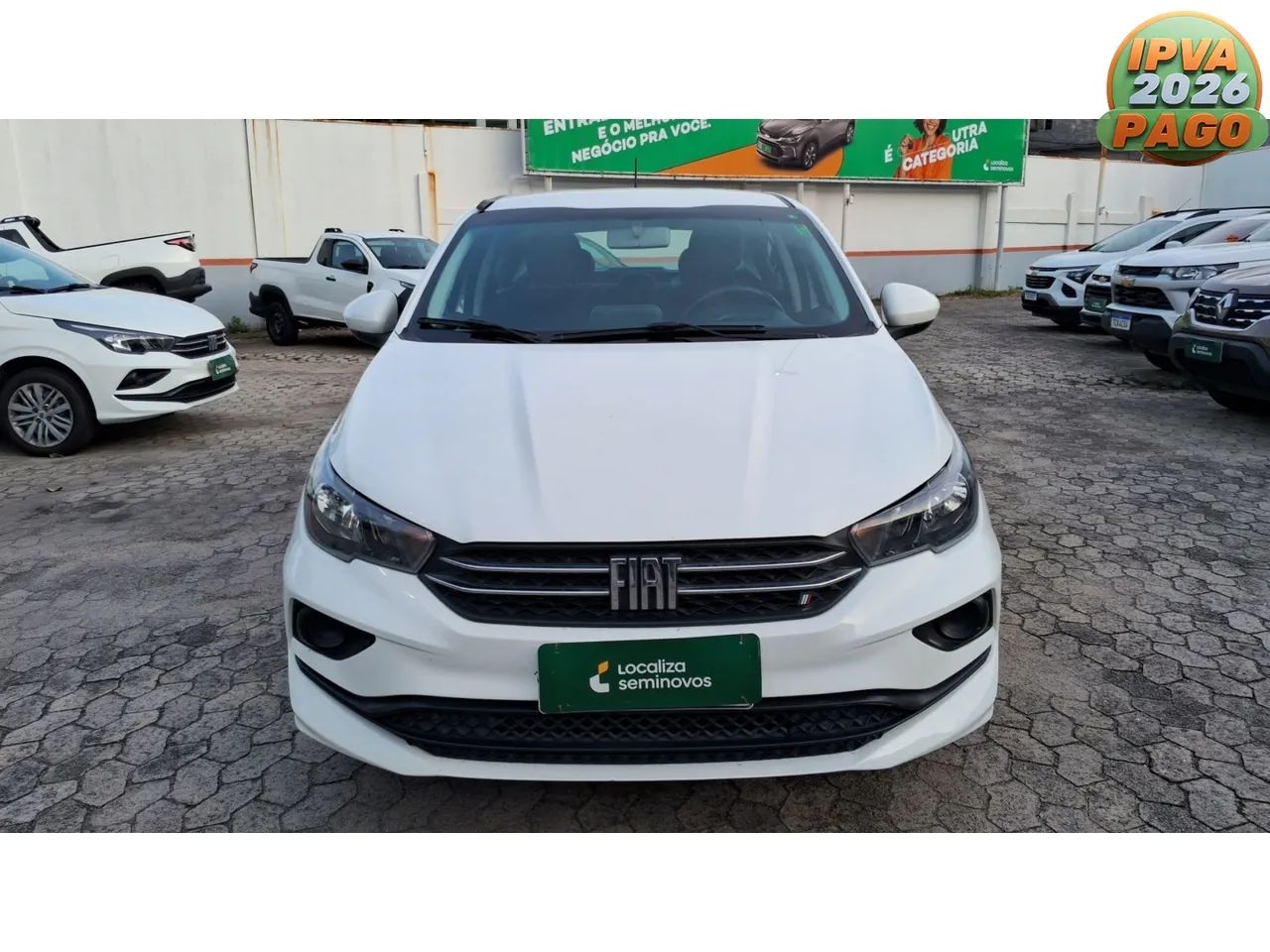 Fiat Cronos 1.0 6V Flex 2024 - Foto 2