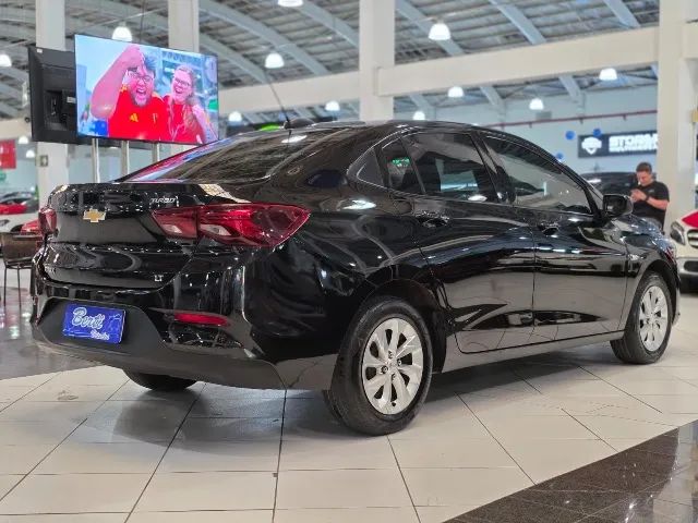 Chevrolet Onix Plus LT 1.0 12V TB Flex Aut. 4P 2023 - Foto 4