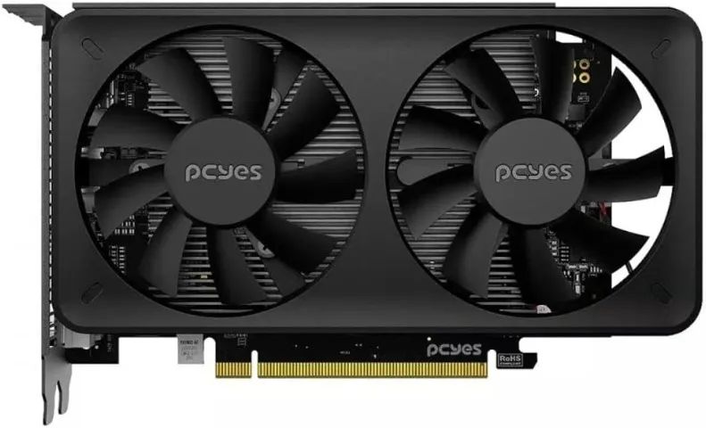 Placa de Vídeo RX550 4GB GDDR5 - Foto 2