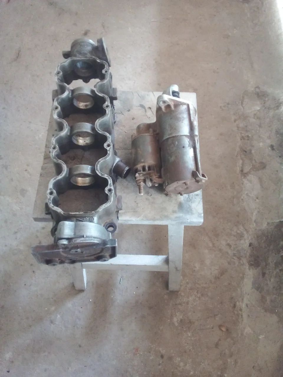 Cabeçote de motor  - Foto 2