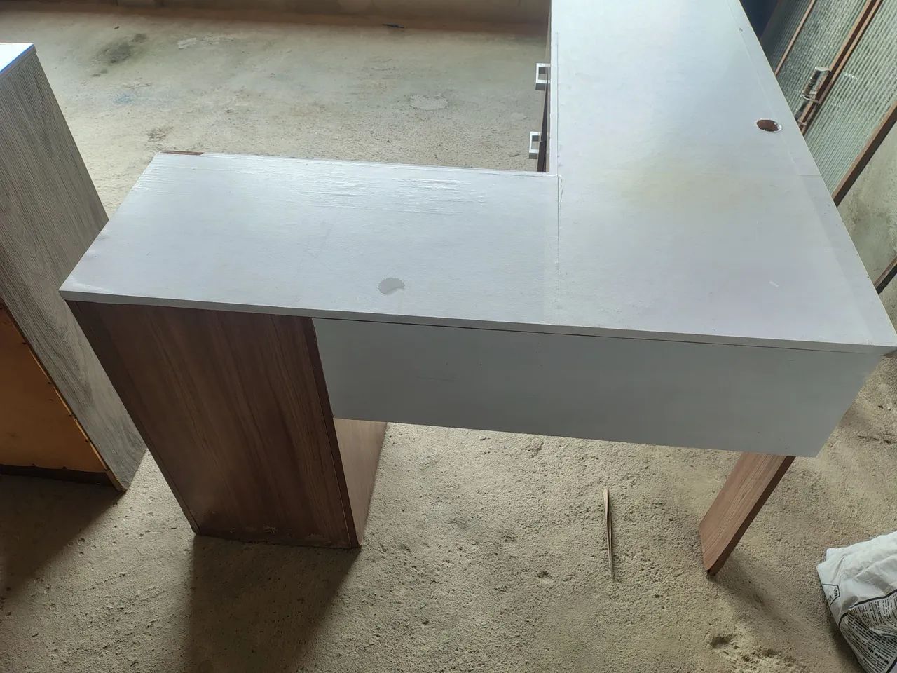 Mesa de escritório Desapego  - Foto 3