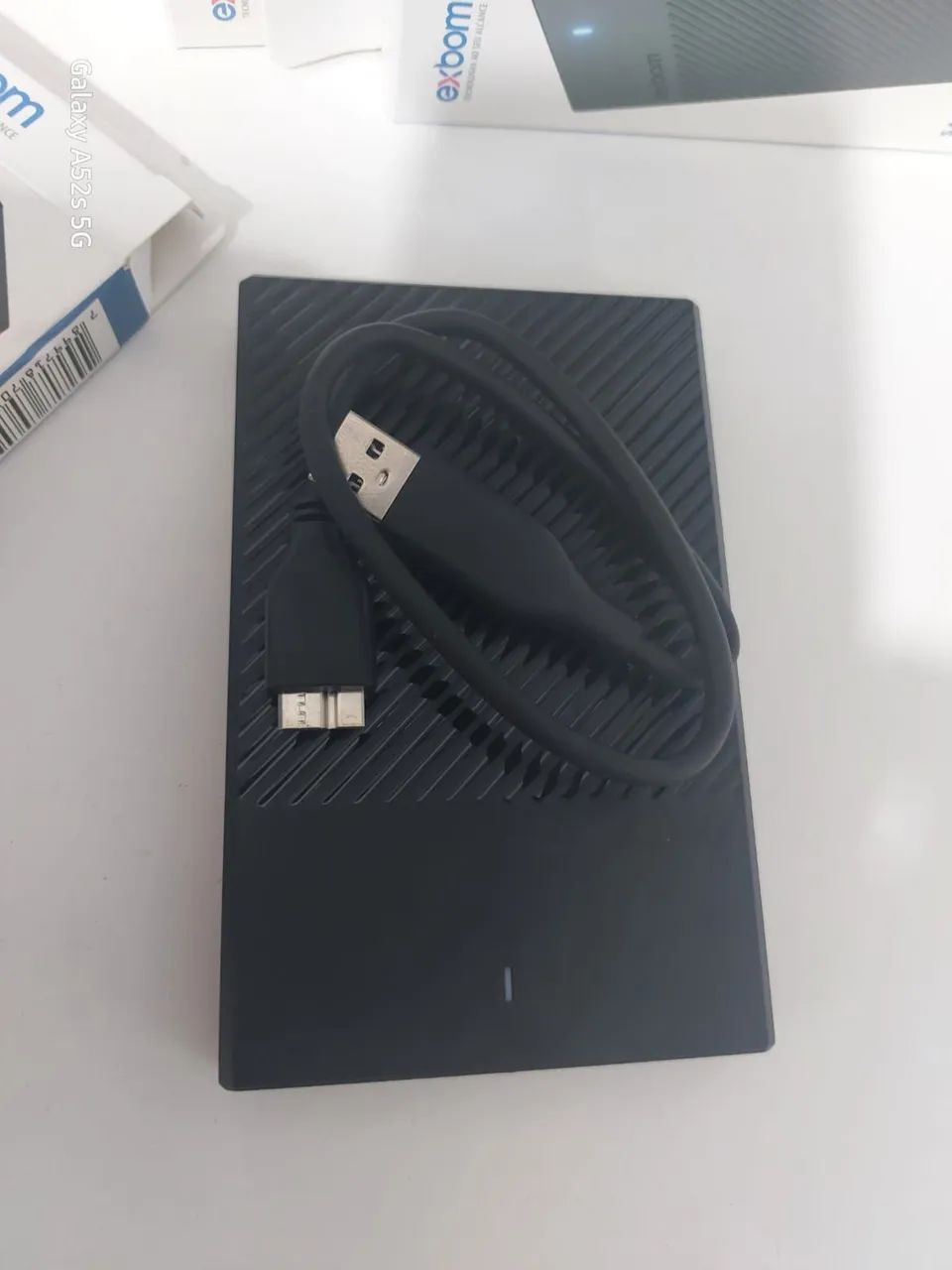 Hd externo 1tb usb 3.0  - Foto 2