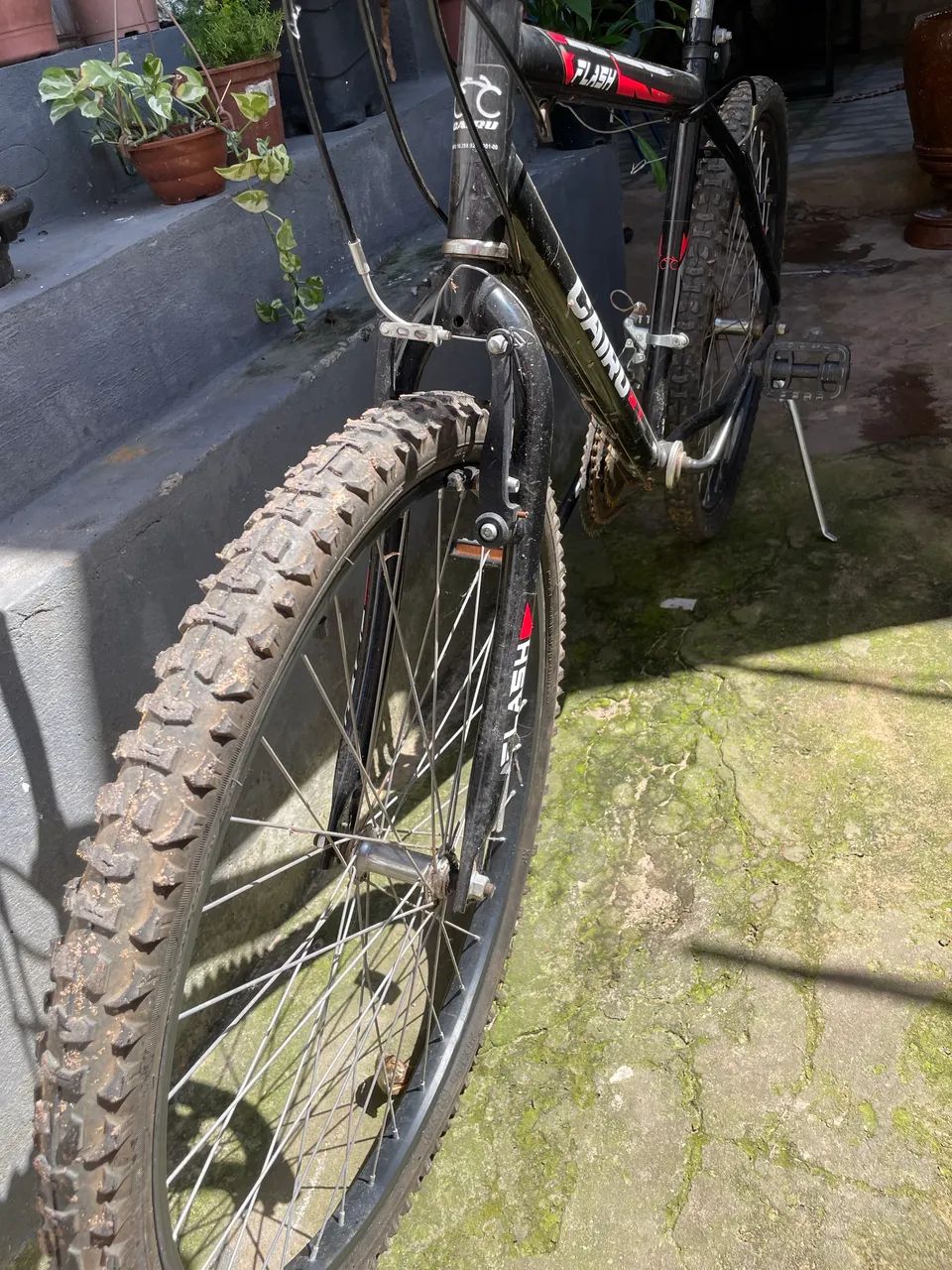 Vendo Bicicleta  - Foto 3