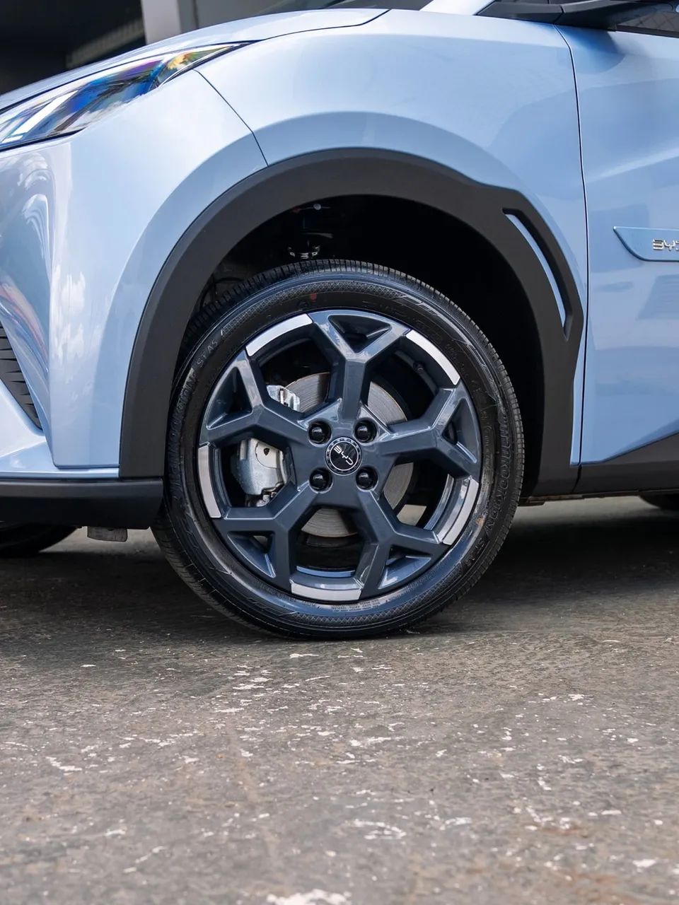 BYD Dolphin GS (Elétrico) 2027 - Foto 5