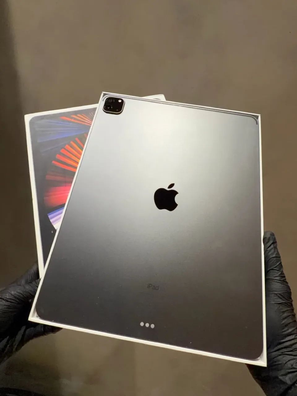 iPad Pro M1 12.9 128GB - IMPÉCAVEL