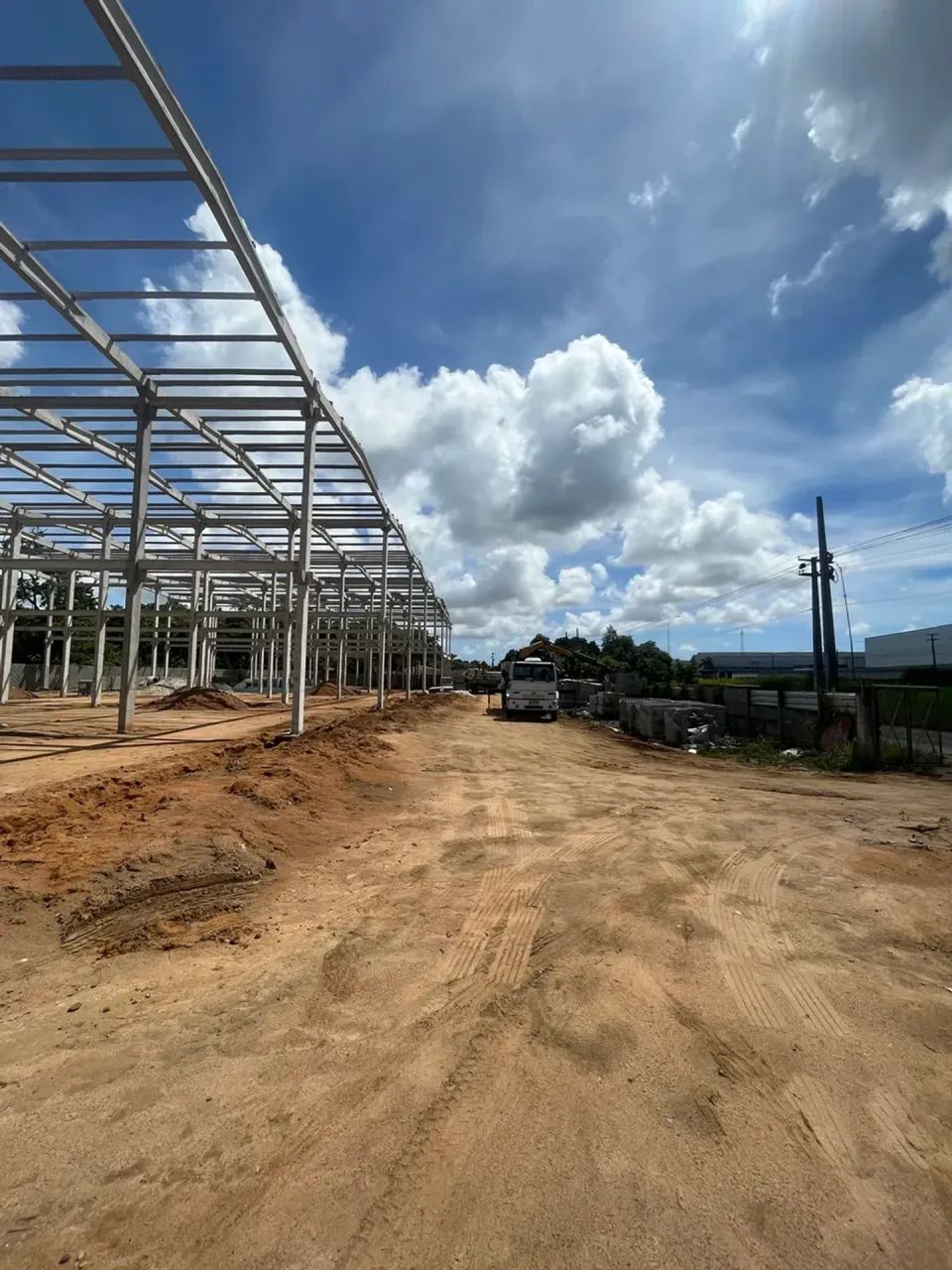 Complexo Multi Uso de Galpões no Conde, as Margens da BR101. - Foto 13