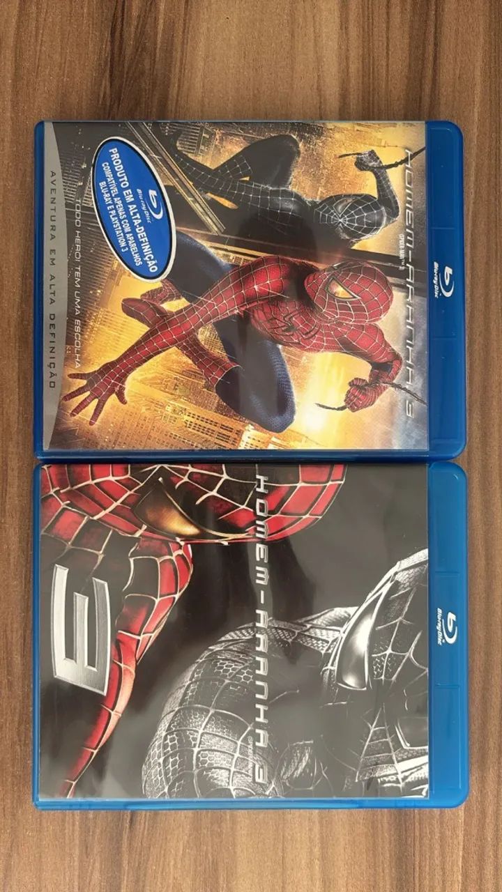 Blue Ray Filmes diversos títulos - Vendo - Foto 5