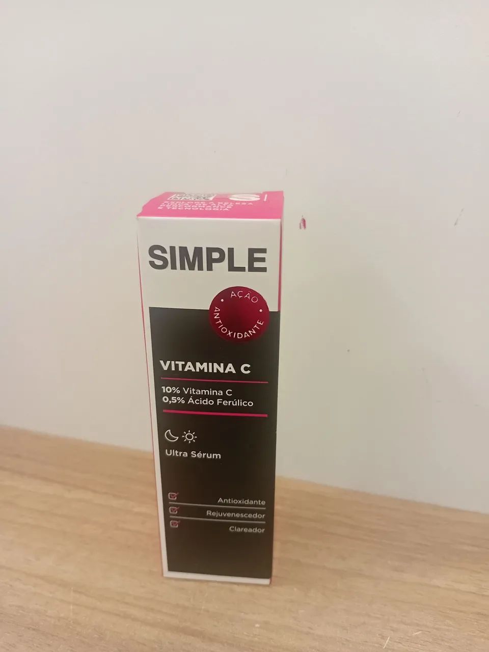 Vitamina C Facial  - Foto 3