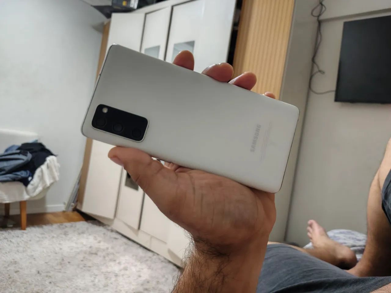 Samsung 20 FE 5G - Foto 2
