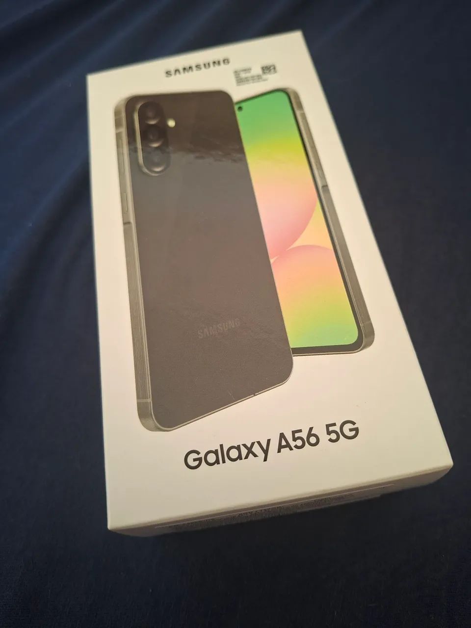 Samsung galaxy a56 