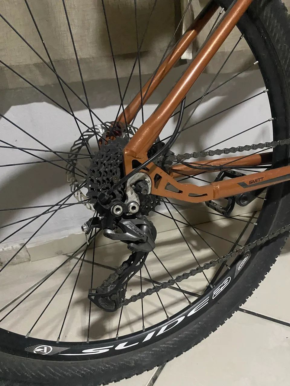 Bicicleta aro 29 - Foto 4