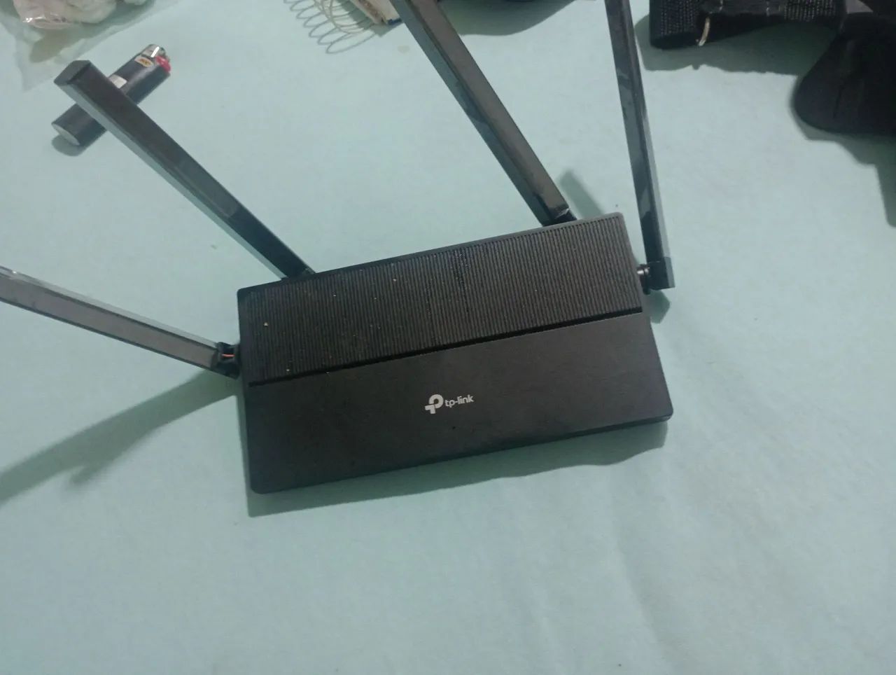 Roteador switch