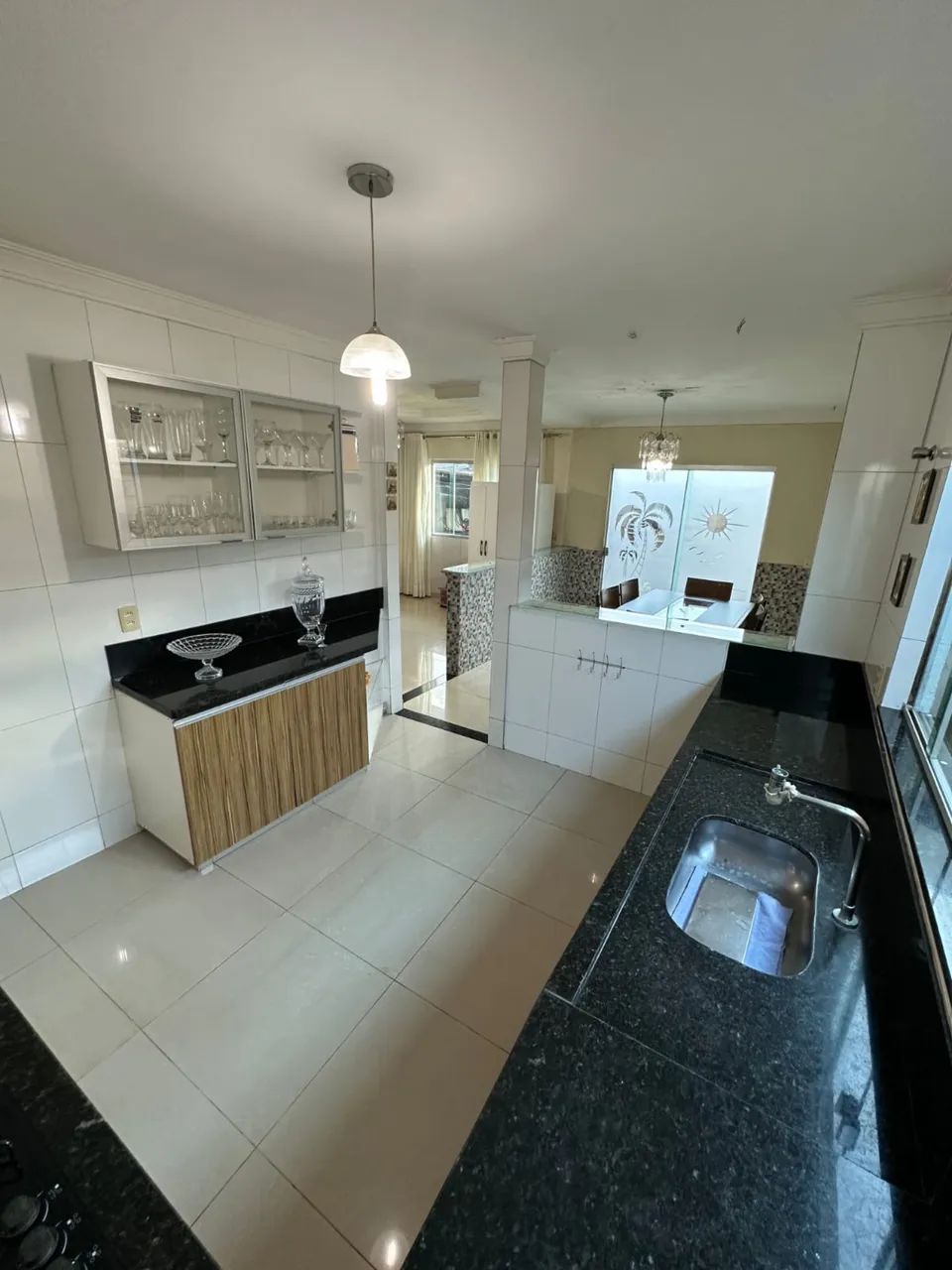 Casa com comércio a venda - Região Noroeste  - Foto 2