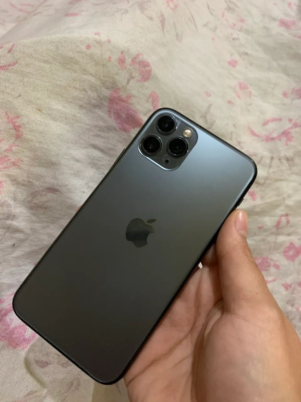 IPHONE 11 PRO- zerado!!